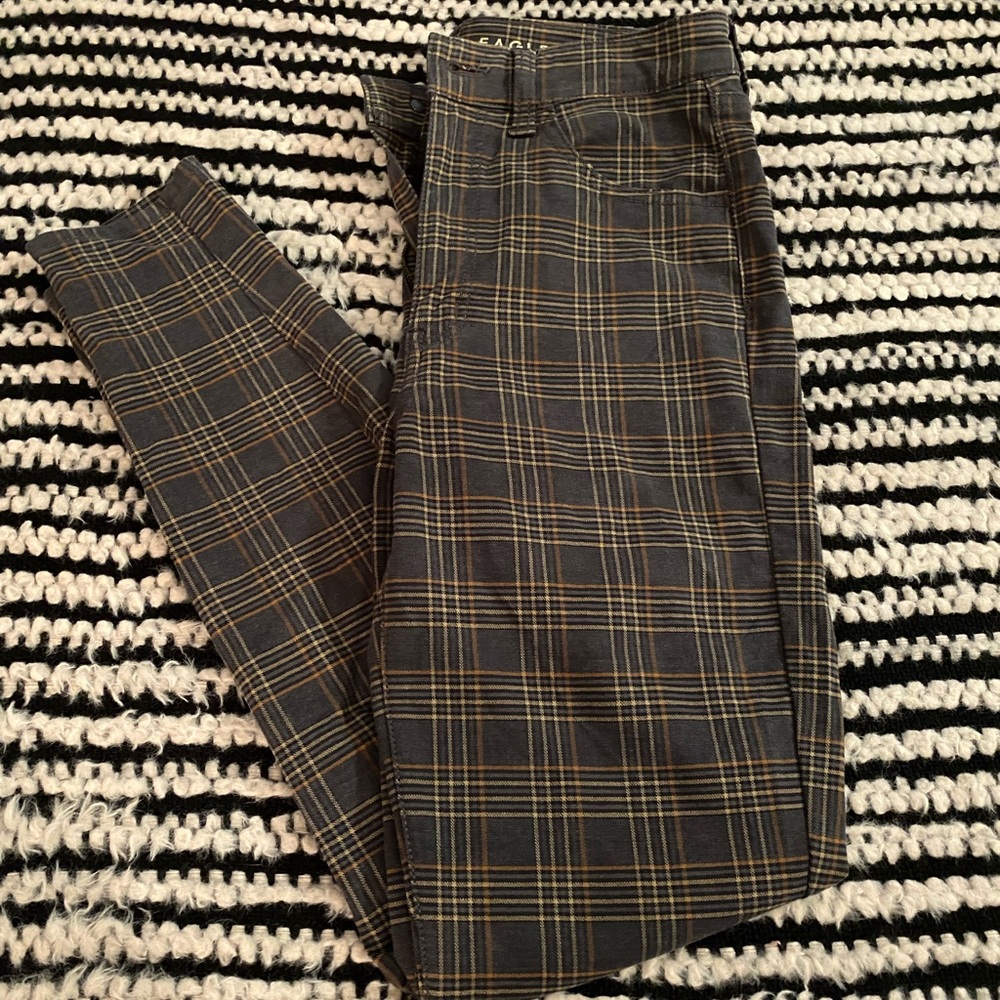 super high rise jegging
